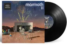 Виниловая пластинка Mammoth - Mammoth II [New Vinyl LP] Explicit