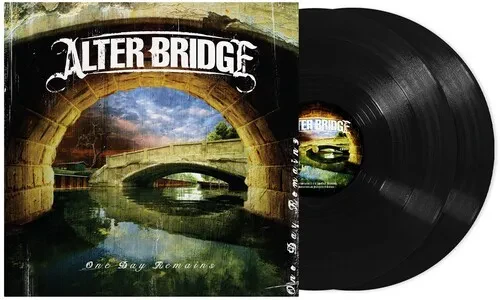 Виниловая пластинка Alter Bridge - One Day Remains [New Vinyl LP] Bonus Tracks, Deluxe Ed, Expanded