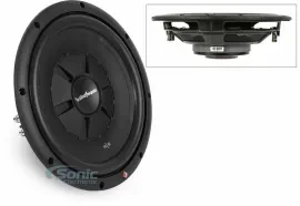 Rockford Fosgate Prime R2SD2-12 12" Dual 4 ohm Prime Stage 2 Series Subwoofer