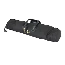 Чехол для саксофона Gard Mid-Suspension Straight Soprano Sax Gig Bag 101-MLK Black Ultra Leather