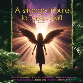 Виниловая пластинка Various Artists – A Strange Tribute to Taylor Swift Релиз 2024