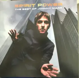 Виниловая пластинка Johnny Marr – Spirit Power: The Best Of Johnny Marr