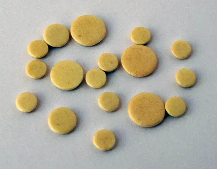 Подушечки для кларнета Conductor FLT-CP-2 Buffet