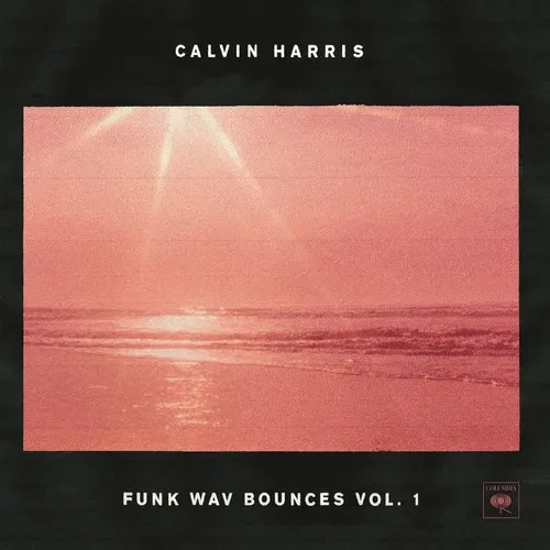 Виниловая пластинка Calvin Harris – Funk Wav Bounces, Vol. 1 2017