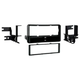 Metra 99-8238 Single-DIN dash kit for select 2012-2017 Yaris