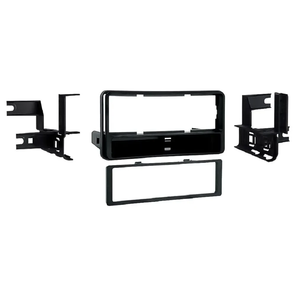 Metra 99-8238 Single-DIN dash kit for select 2012-2017 Yaris