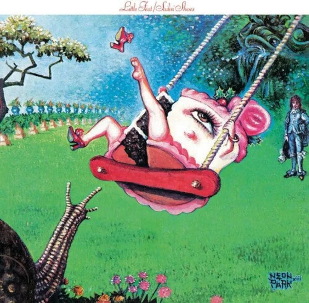 Little Feat - Sailin' Shoes [2-lp, 45 RPM] [Acoustic Sounds 40 Series] NEW