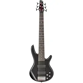 Бас-гитара Ibanez Gio GSR206 Black