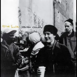 Виниловая пластинка Elliot Smith – Roman Candle (Релиз 2026)