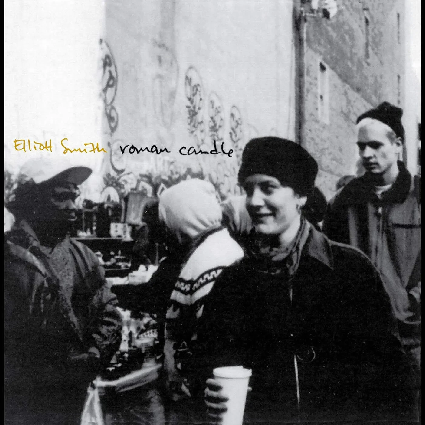 Виниловая пластинка Elliot Smith – Roman Candle (Релиз 2026)