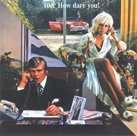 10CC - How Dare You! (CD)