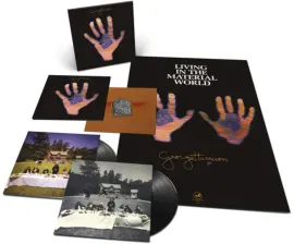 George Harrison - Living In The Material World (50th Anniversary) Deluxe Edition