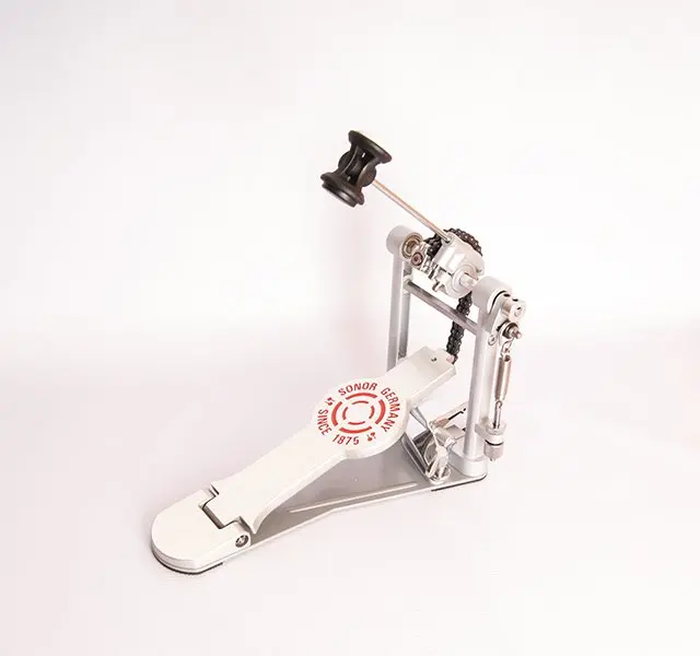 14528501 Hardware 4000 SP4000S Педаль бас-барабана, одиночная, с чехлом, Sonor