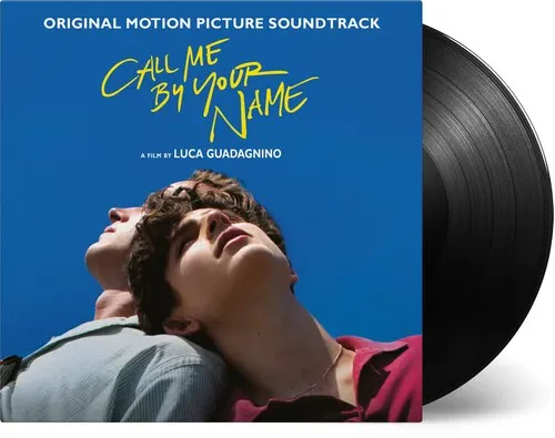 Виниловая пластинка Call Me By Your Name - Call Me by Your Name (Original Motion Picture Soundtrack)