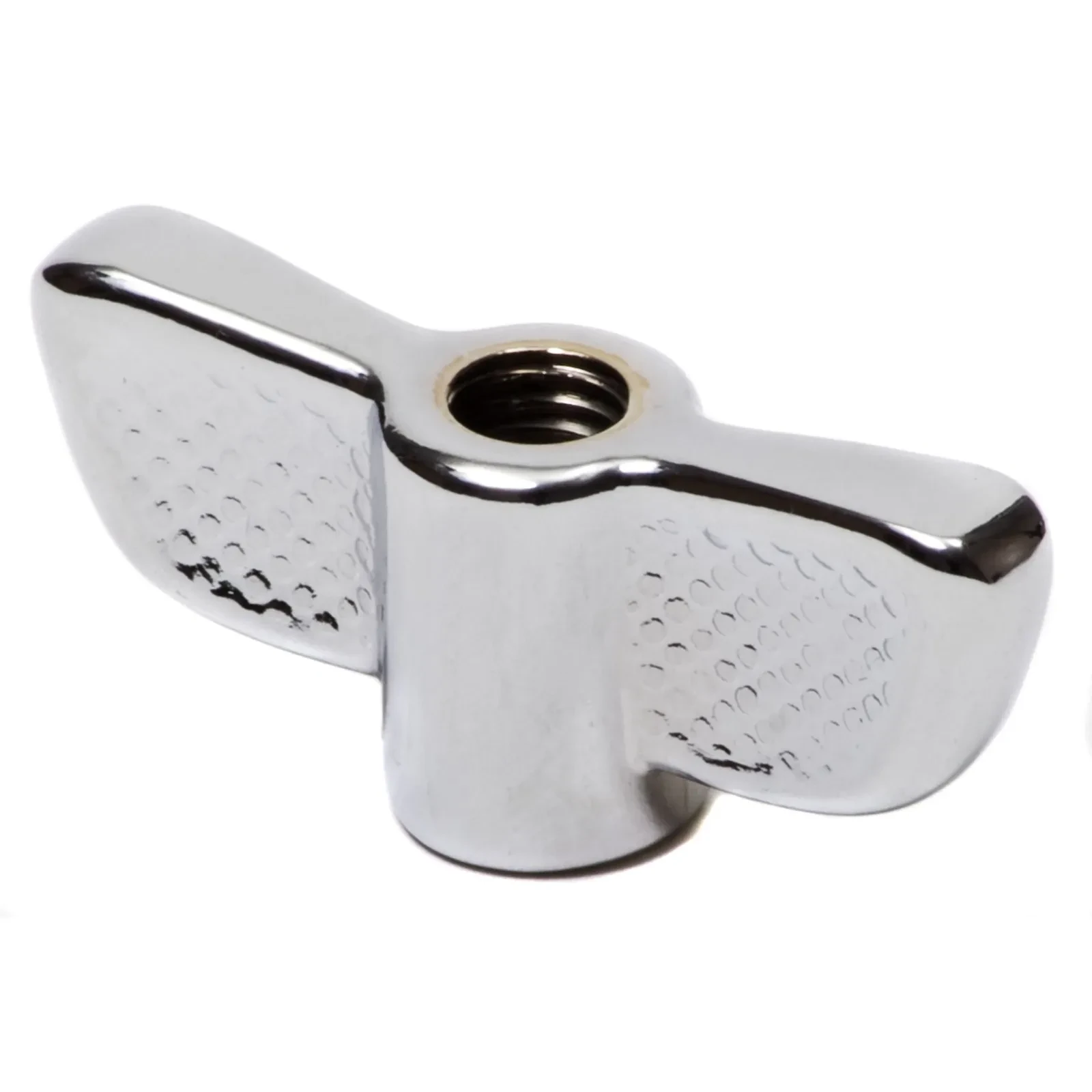 Fame Flügelmutter 8mm, Ersatzteil Drums, Langlebig, Robust, Ideal Musiker