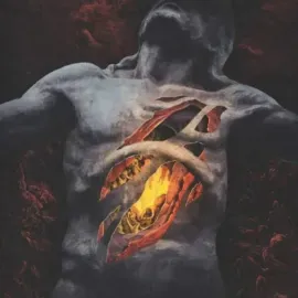 Виниловая пластинка The End – The Sin of Human Frailty 2023