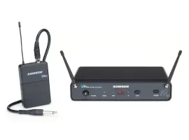 Samson Concert 88x Guitar Wireless System (D Band)