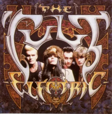 THE CULT - Electric (CD)