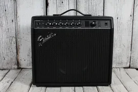 Fender Mustang LTX50 Electric Guitar Amplifier 50 Watt 1 x 12 Digital Combo Amp