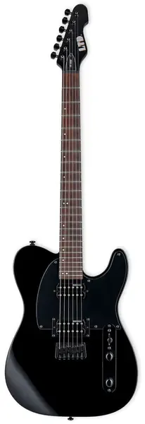 Электрогитара ESP LTD TE-200 Electric Guitar, Black