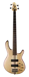 Бас-гитара Cort A4 Plus FMMH Open Pore Natural