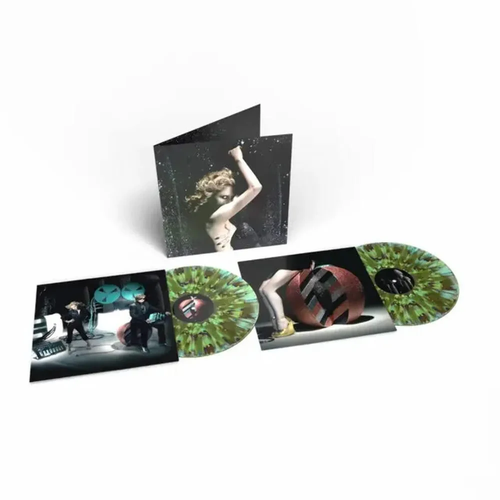 Goldfrapp - Supernature [Peacock Colored Vinyl] NEW Vinyl