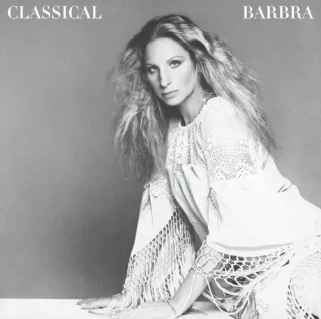 BARBRA STREISAND - Classical Barbra (CD)