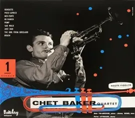 Chet Baker Quartet - Chet Baker Quartet 1955 NEW Vinyl