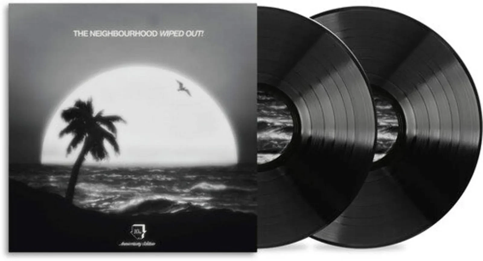 The Neighbourhood - Wiped Out! NEW Vinyl