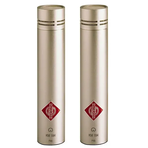 Инструментальный микрофон Neumann SKM184 (стереопара)