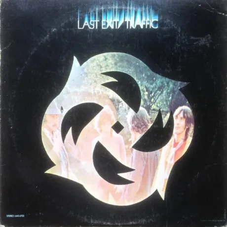 TRAFFIC - Last Exit (LP, Used)