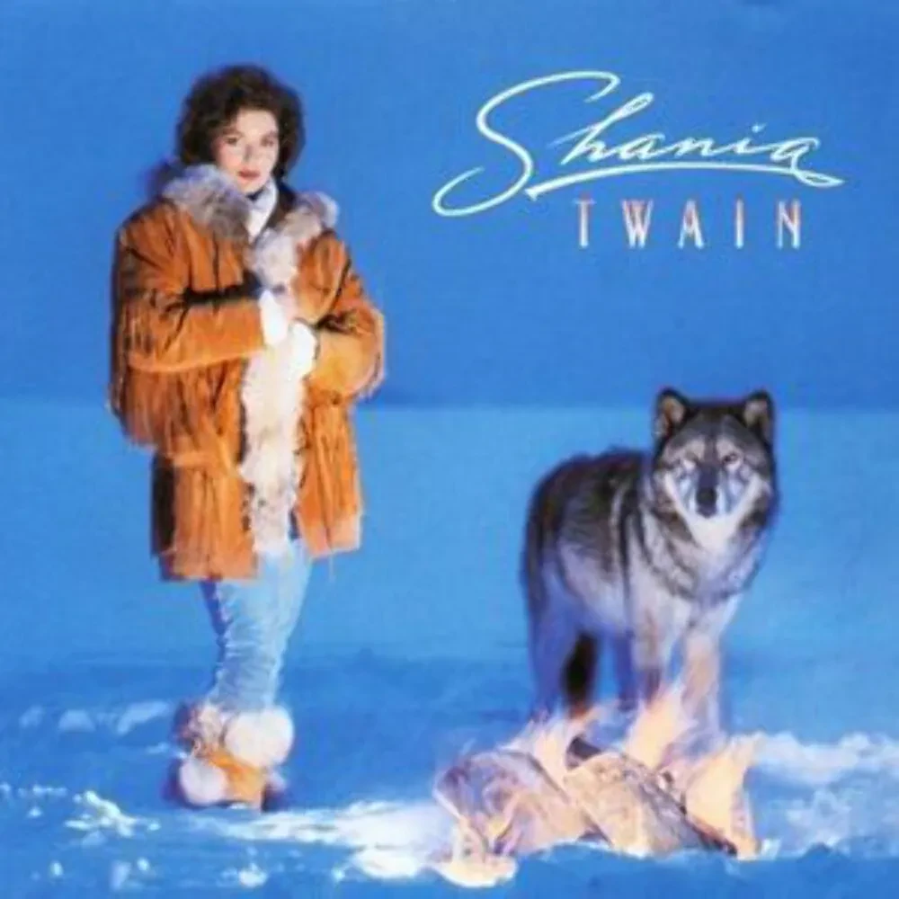 Виниловая пластинка Shania Twain – Shania Twain Sealed