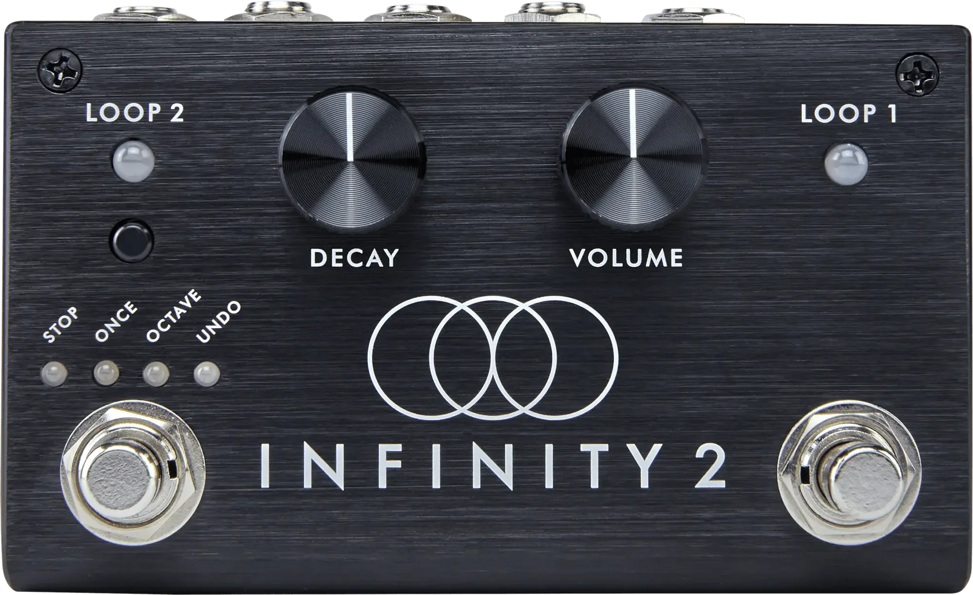 Педаль эффектов для электрогитары Pigtronix Infinity 2 Looper Pedal
