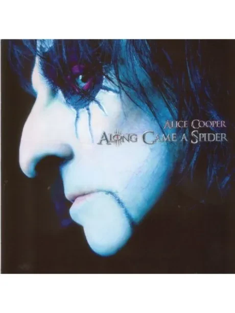 ALICE COOPER - Along Came A Spider (CD)