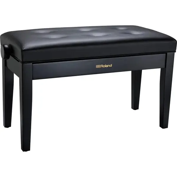 Банкетка для клавишных Roland RPB-D300 Duet Piano Bench Black