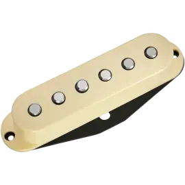 Звукосниматель для электрогитары DiMarzio DP423CR Injector Bridge Cream