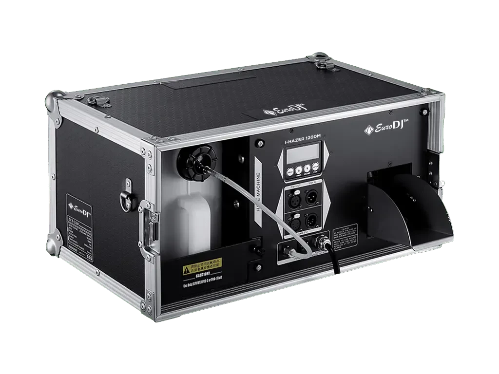 Генератор тумана EURO DJ i-HAZER 1200M