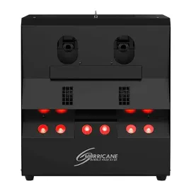 Генератор мыльных пузырей Chauvet DJ Hurricane Bubble Haze X2 Q6