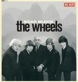 Виниловая пластинка The Wheels – Road Block (Релиз 2012)