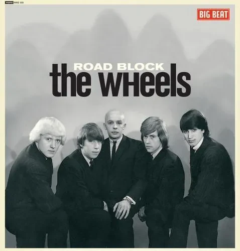 Виниловая пластинка The Wheels – Road Block (Релиз 2012)