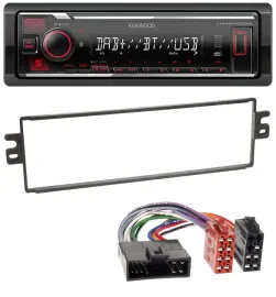 Kenwood MP3 Bluetooth USB DAB Autoradio für Kia Rio Clarus Carens bis 2002