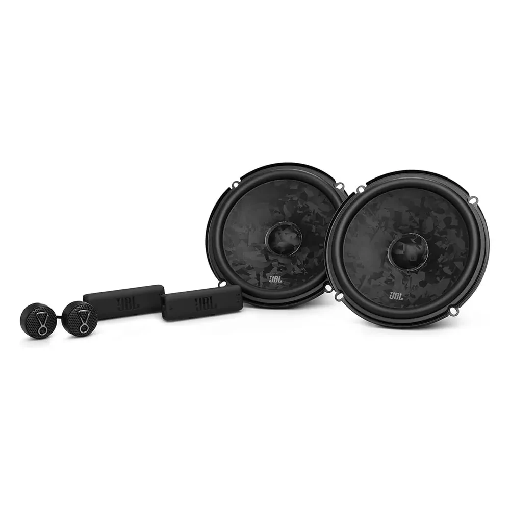 JBL STAGE3 GEN2 68CF 6.5" 2-Way Component Speaker System