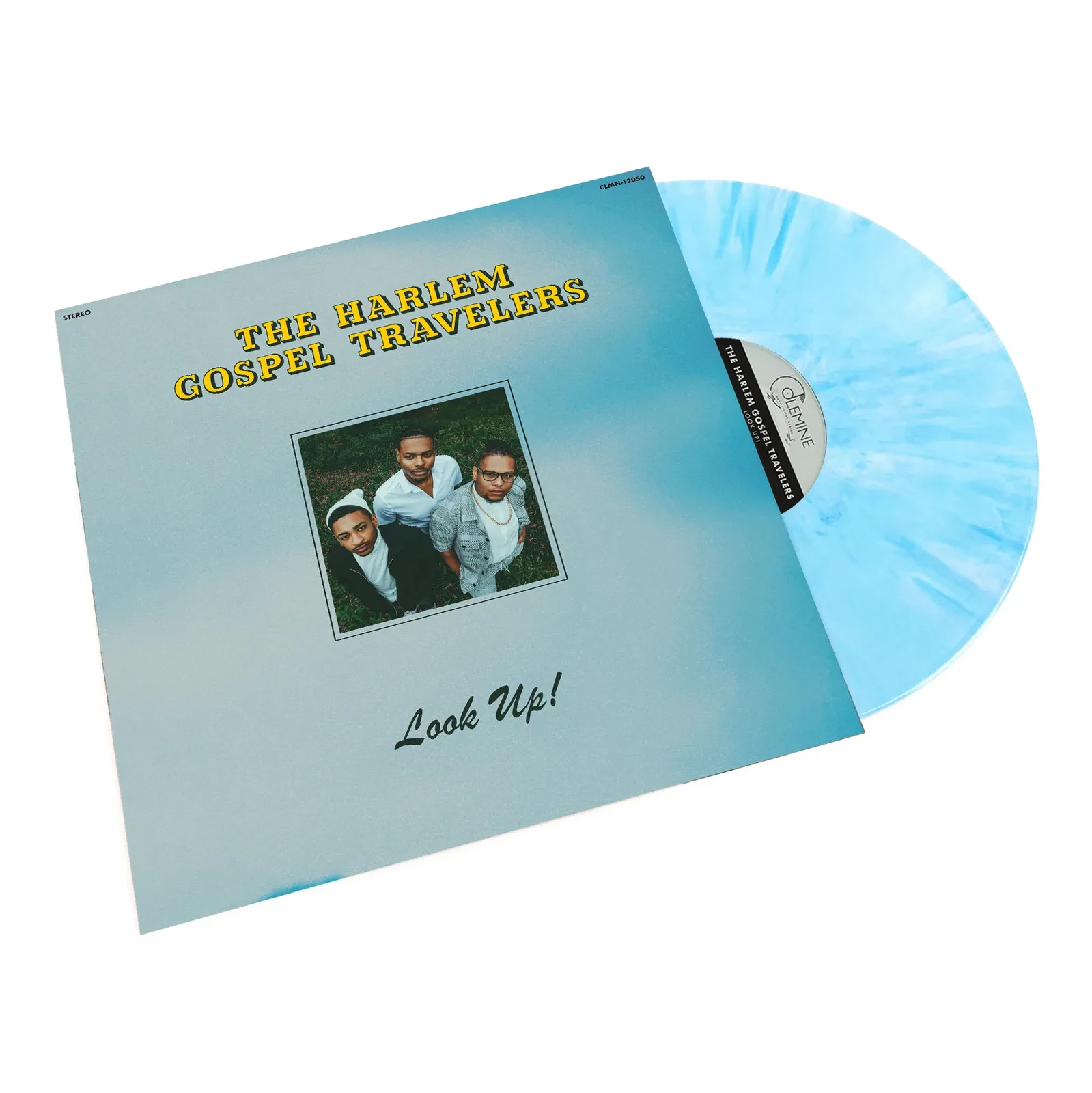 Виниловая пластинка The Harlem Gospel Travelers – Look Up! 2022 Sealed