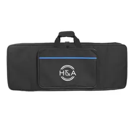 Чехол для синтезатора H&A HA49KYB Deluxe 49 Key Keyboards Gig Bag