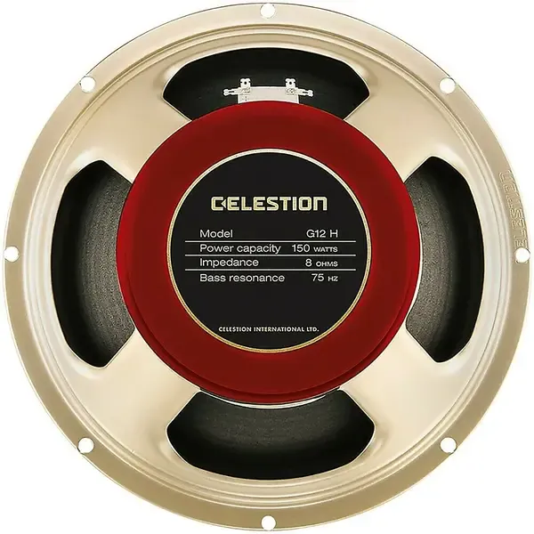 Динамик Celestion G12H-150 Redback 12" 150W 8 Ohm