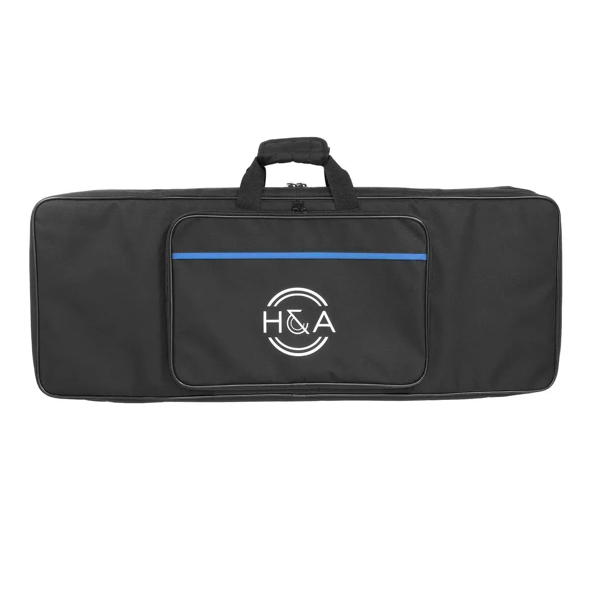 Чехол для синтезатора H&A HA49KYB Deluxe 49 Key Keyboards Gig Bag