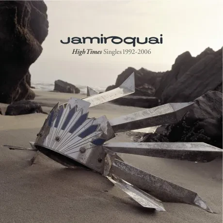 JAMIROQUAI - High Times: Singles 1992-2006 (CD)