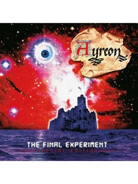 AYREON - The Final Experiment (2CD)
