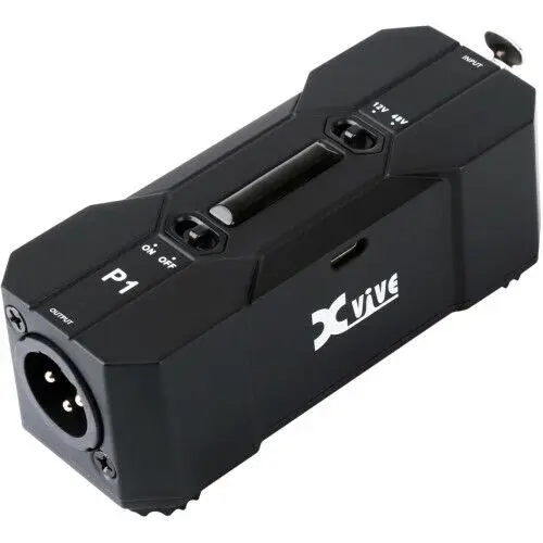 Модуль фантомного питания XVive P1 Portable Phantom Power Supply