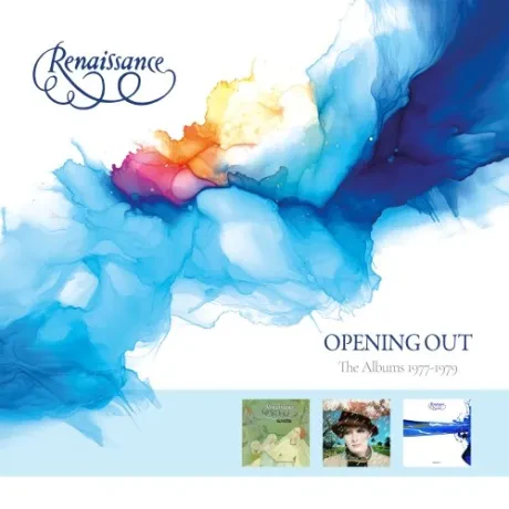 RENAISSANCE - Opening Out (3CD, Box)